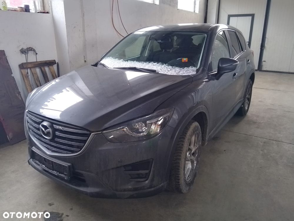 Mazda CX-5 - 1