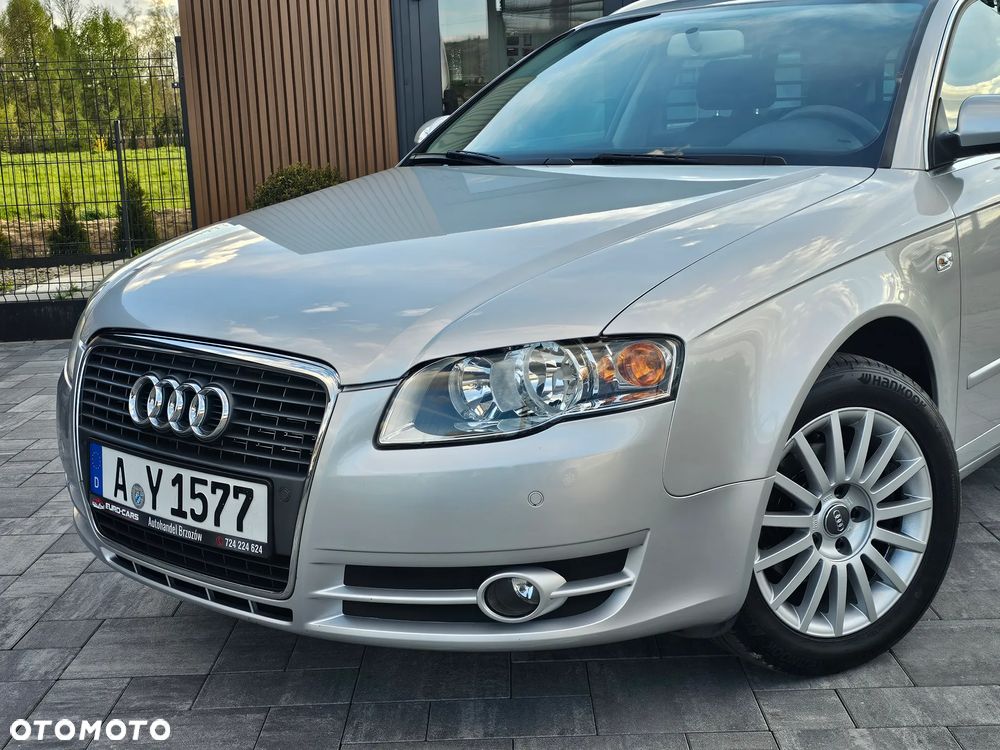 Audi A4 Avant 1.6 - 14