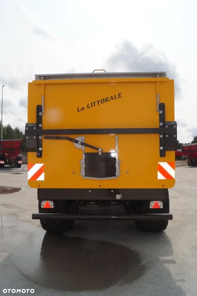Inny Przyczepa Rolnicza La Littorale C310C - 13