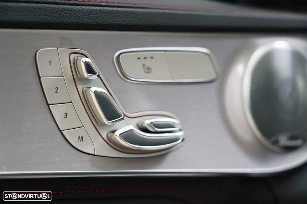 Mercedes-Benz C 43 AMG 4-Matic - 22
