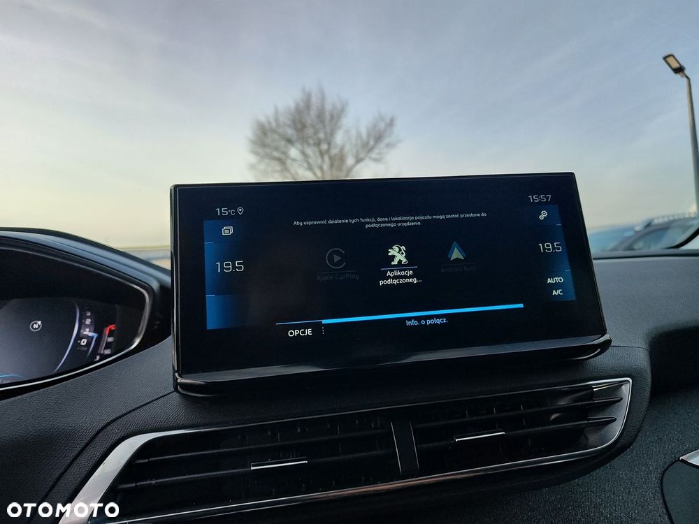 Peugeot 3008 1.2 PureTech Allure Pack S&S EAT8 - 23