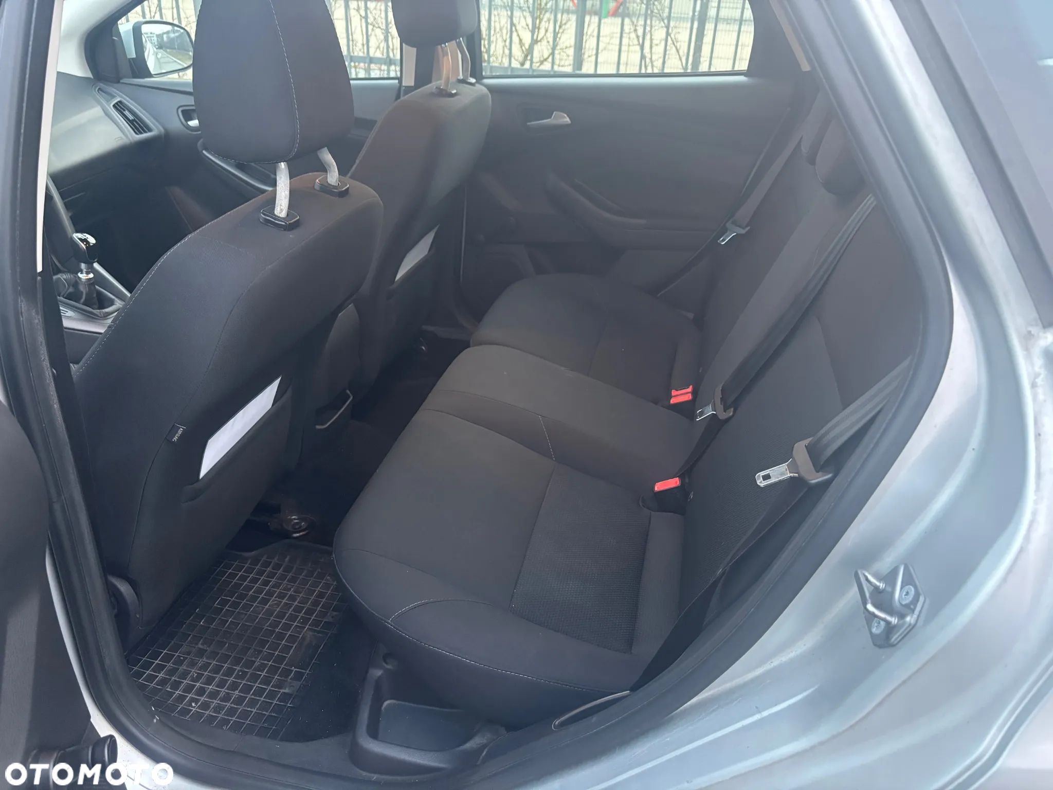 Ford Focus 1.5 TDCi Gold X - 8