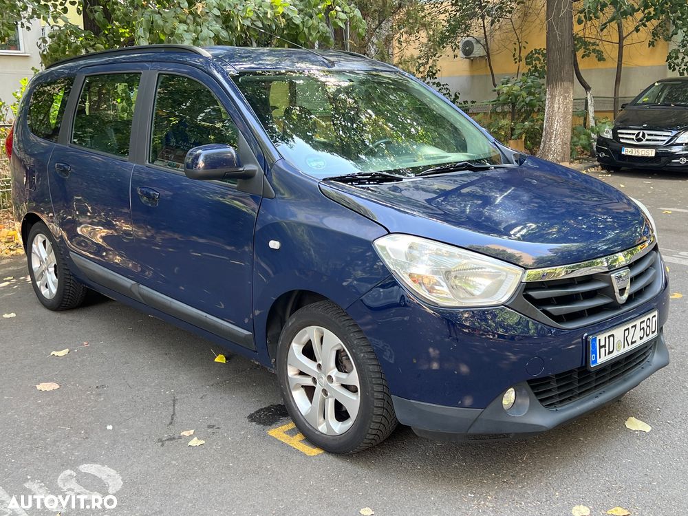 Dacia Lodgy - 3