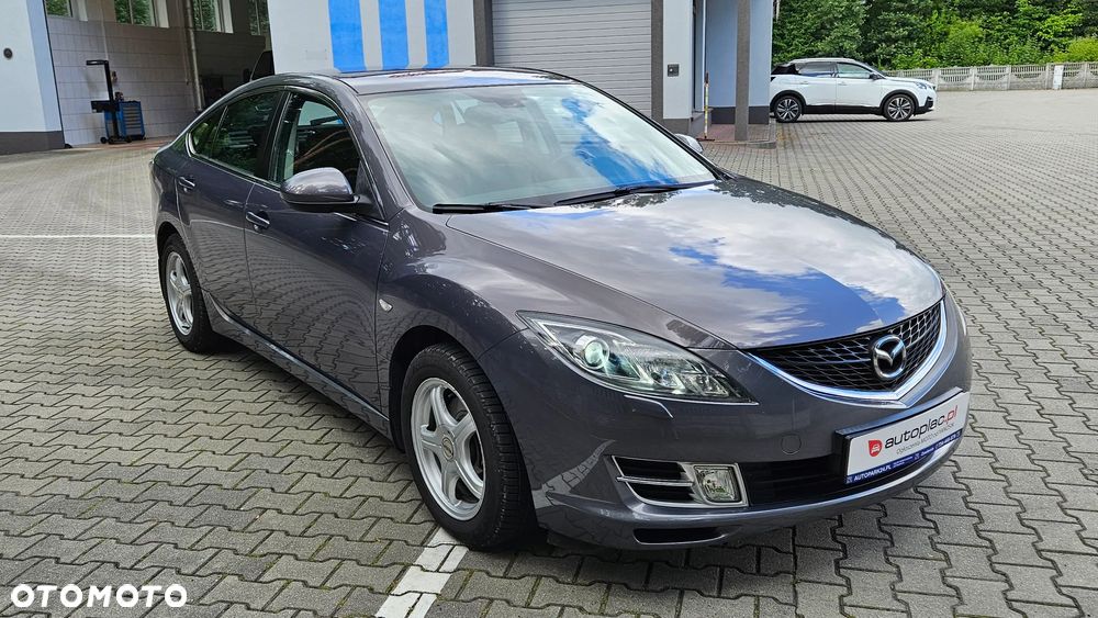 Mazda 6 Sport 2.0 Dynamic - 4