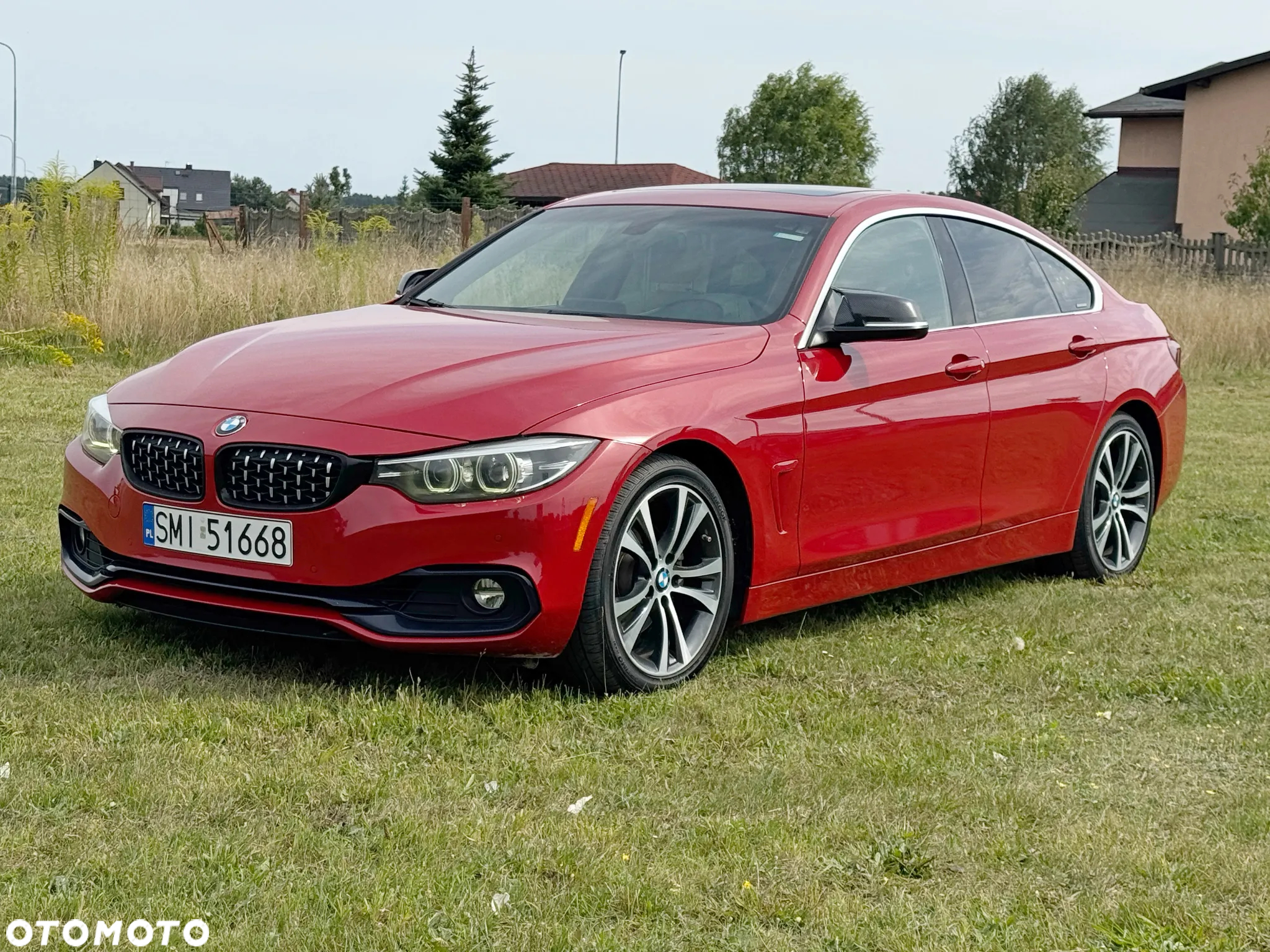 BMW Seria 4 430i Gran Coupe Sport-Aut Sport Line - 15