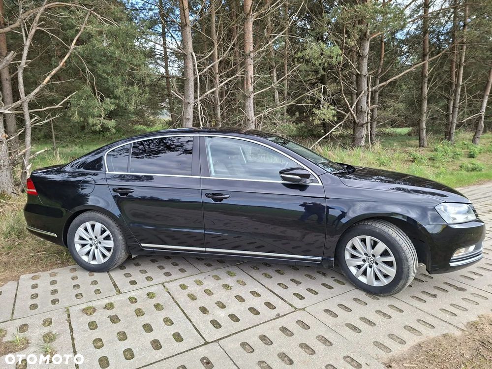Volkswagen Passat 1.6 TDI BlueMotion Technology Highline - 7