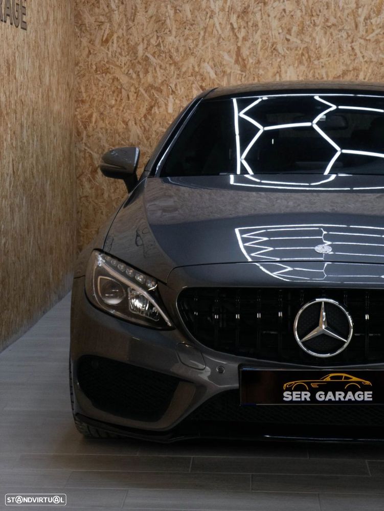 Mercedes-Benz C 220 - 4