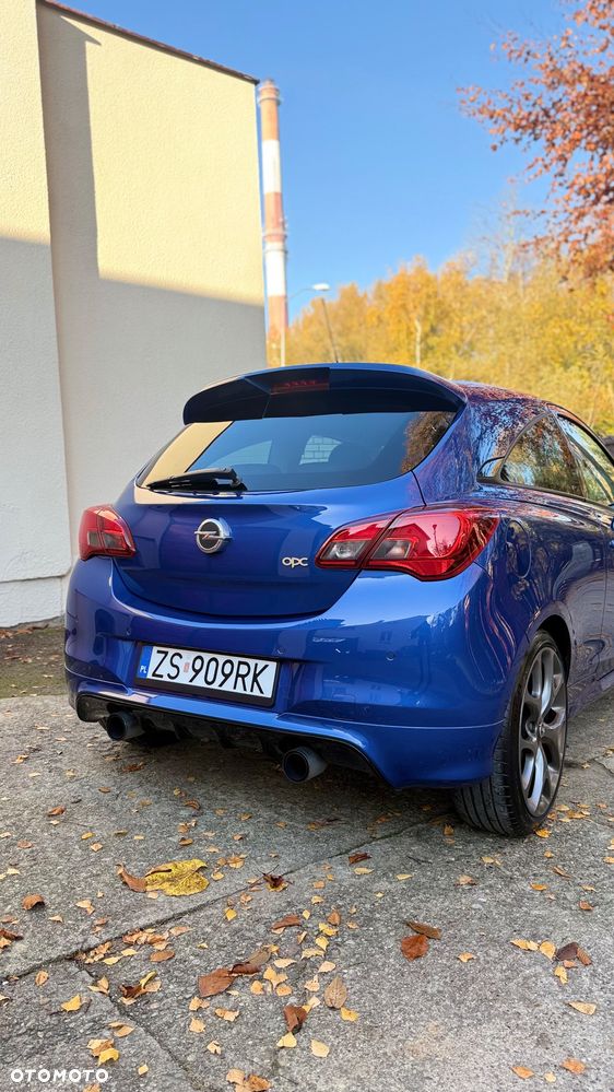 Opel Corsa 1.6 T OPC - 6
