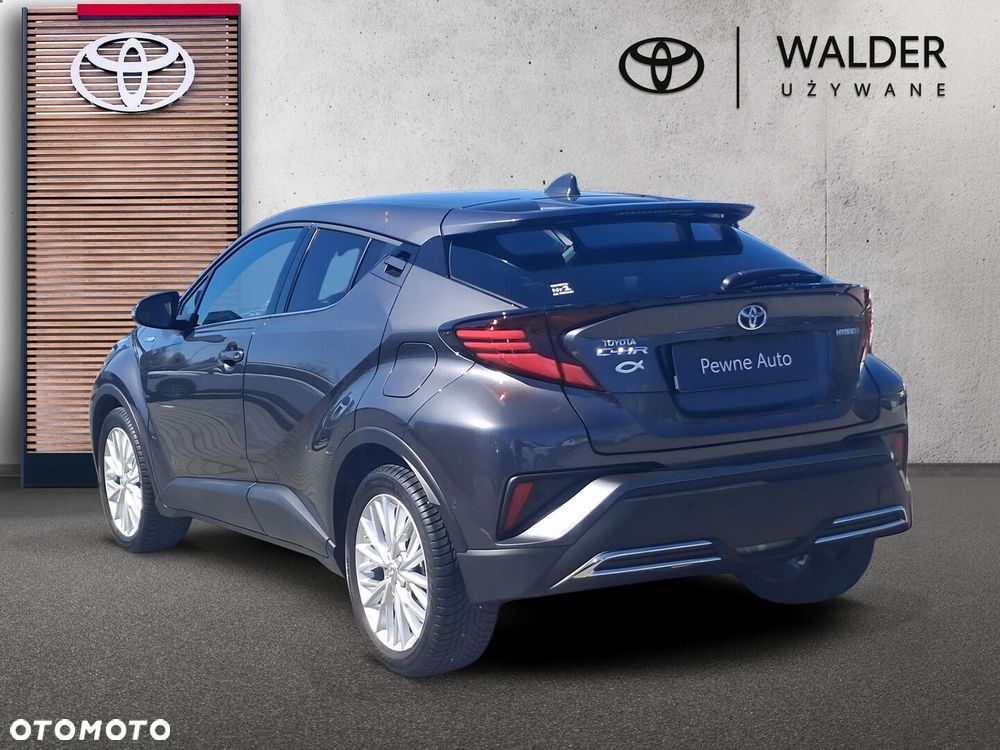 Toyota C-HR 2.0 Hybrid Executive - 3