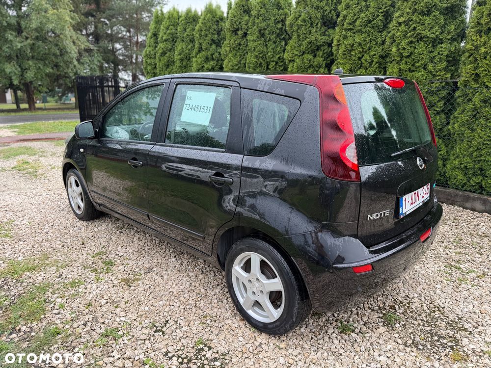 Nissan Note 1.5 dCi Acenta - 8