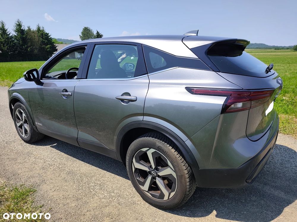 Nissan Qashqai - 5