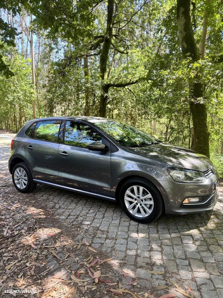 VW Polo 1.4 TDi BlueMotion - 8