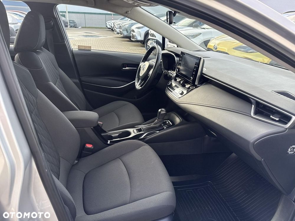 Toyota Corolla 1.8 Hybrid Comfort - 7