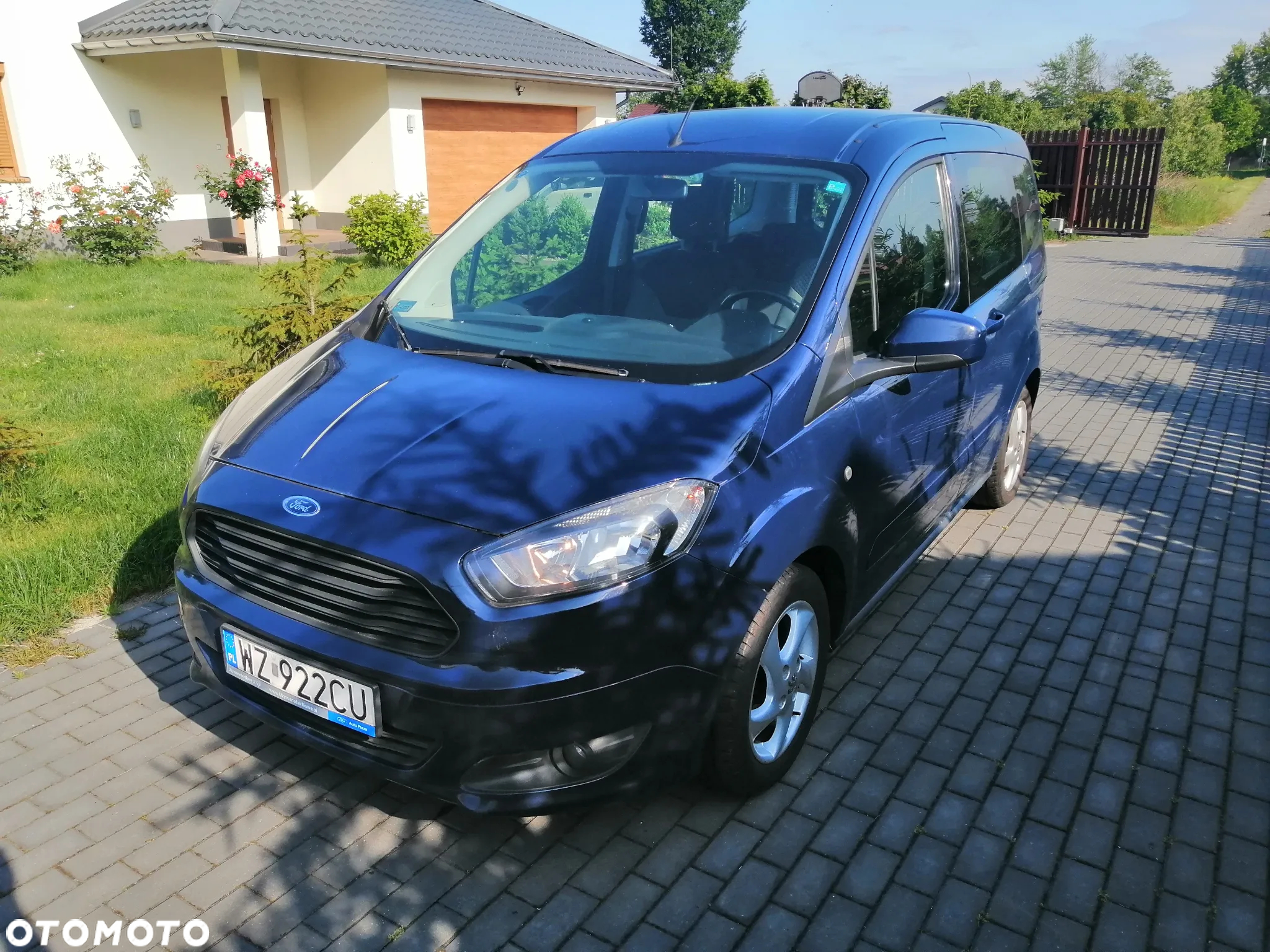 Ford Courier - 16
