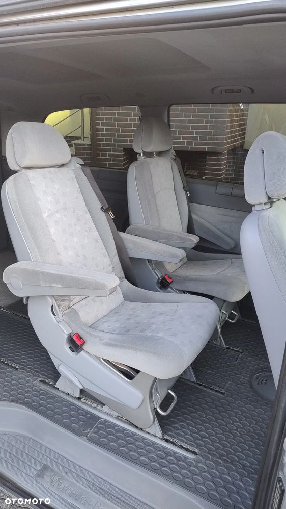 Mercedes-Benz Viano 2.2 CDI Trend - 9