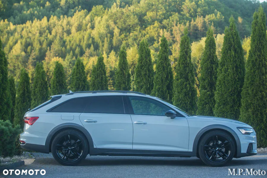 Audi A6 Allroad 3.0 TDI Quattro Tiptr - 8