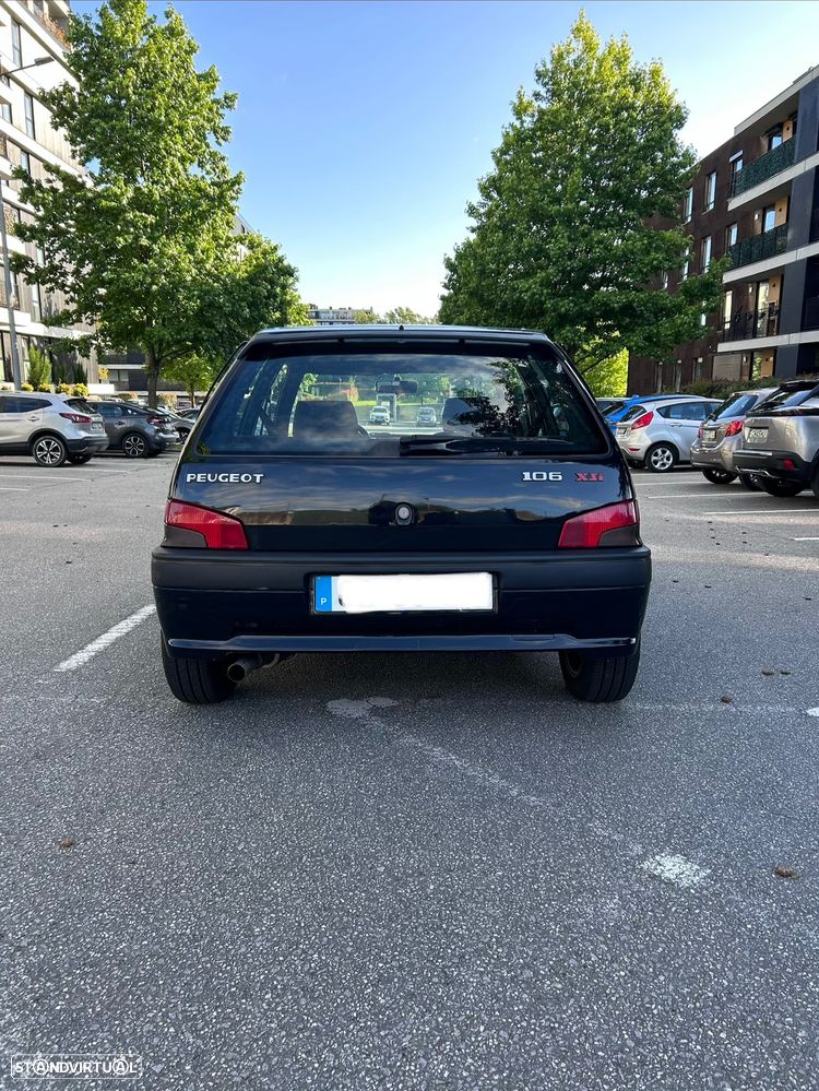 Peugeot 106 1.4 XSI - 5