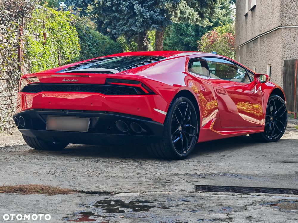 Lamborghini Huracan - 22