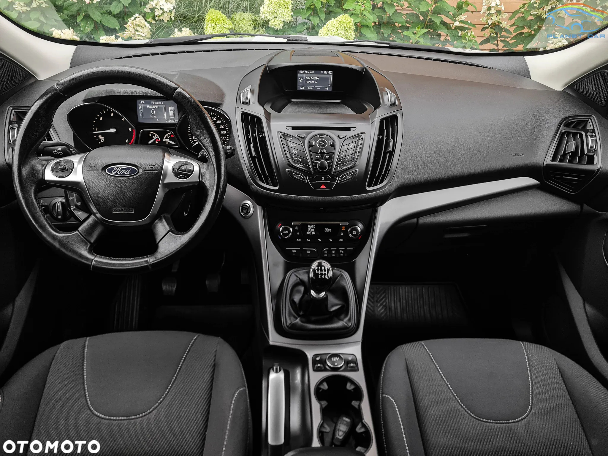 Ford Kuga 2.0 TDCi 4WD Titanium - 20
