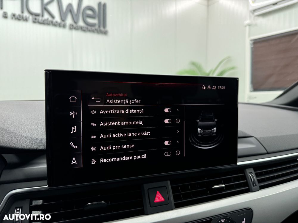 Audi A4 Avant 2.0 35 TFSI S tronic MHEV Advanced - 22