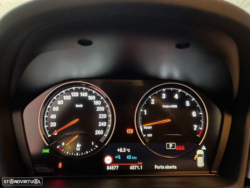 BMW X1 25 e xDrive - 11