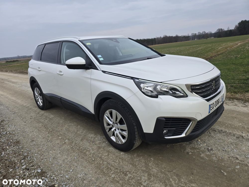Peugeot 5008 1.5 BlueHDI Allure S&S EAT8 - 1