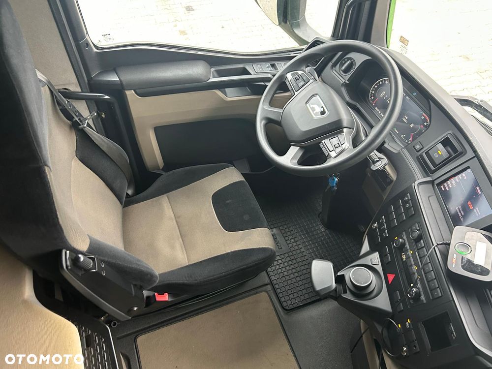 MAN TGX 18.510 Park Cool Złoty Kontrakt - 7