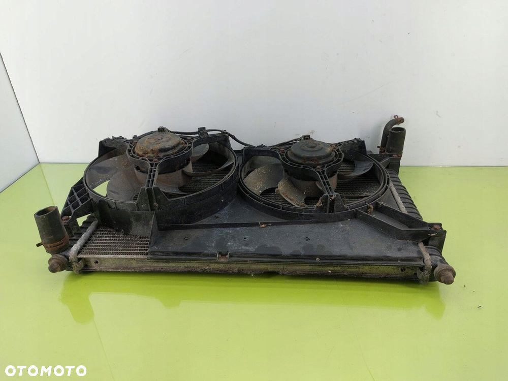 Chłodnice komplet Land Rover Freelander I 1996-2006 1,8 BENZNYNA 5907991102 - 7
