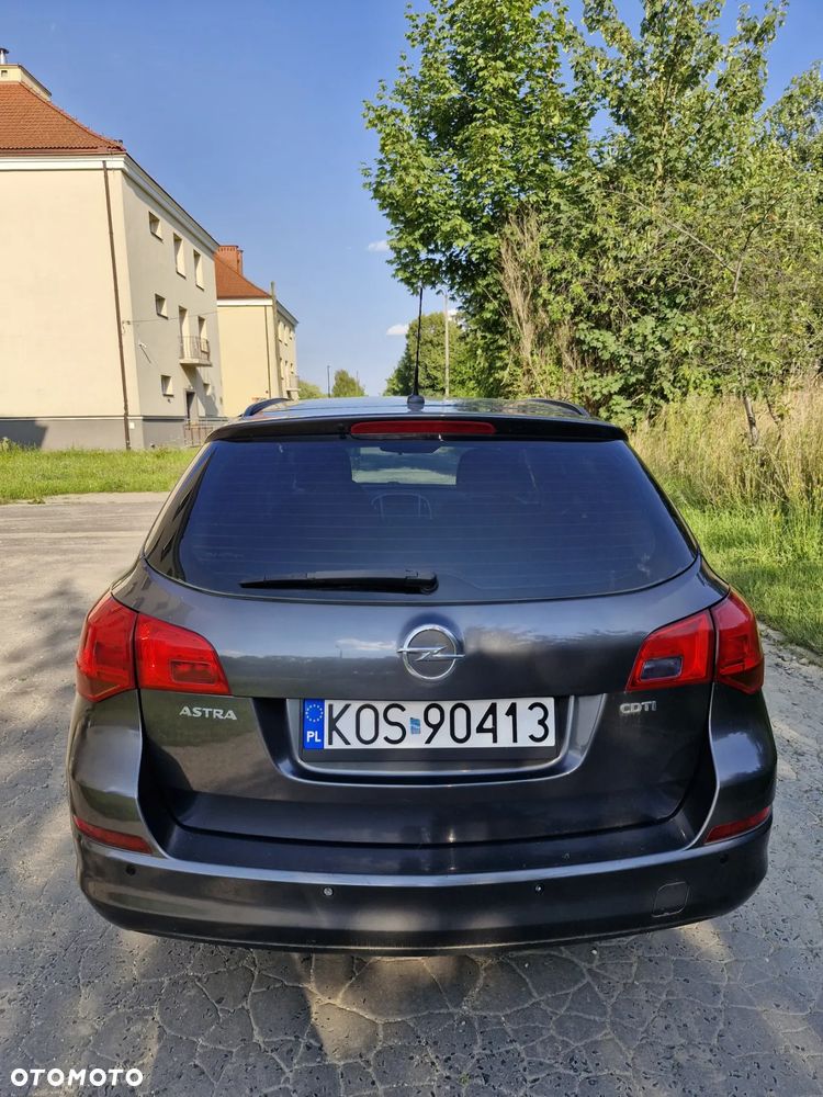 Opel Astra III 1.7 CDTI Enjoy - 6