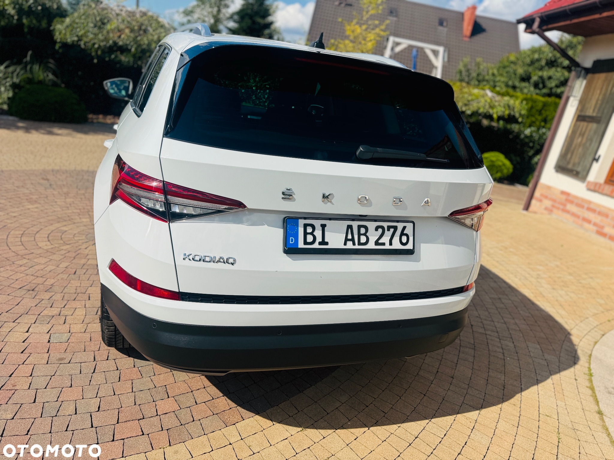 Skoda Kodiaq 2.0 TDI 4x2 Business DSG - 33