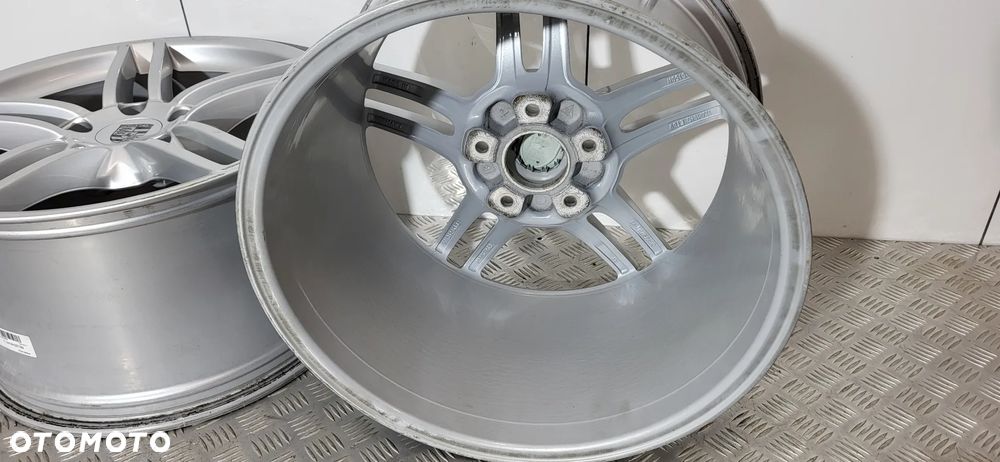 Porsche Carrera 991 4x Felga Aluminiowa 19 5x130 99136214102 - 17