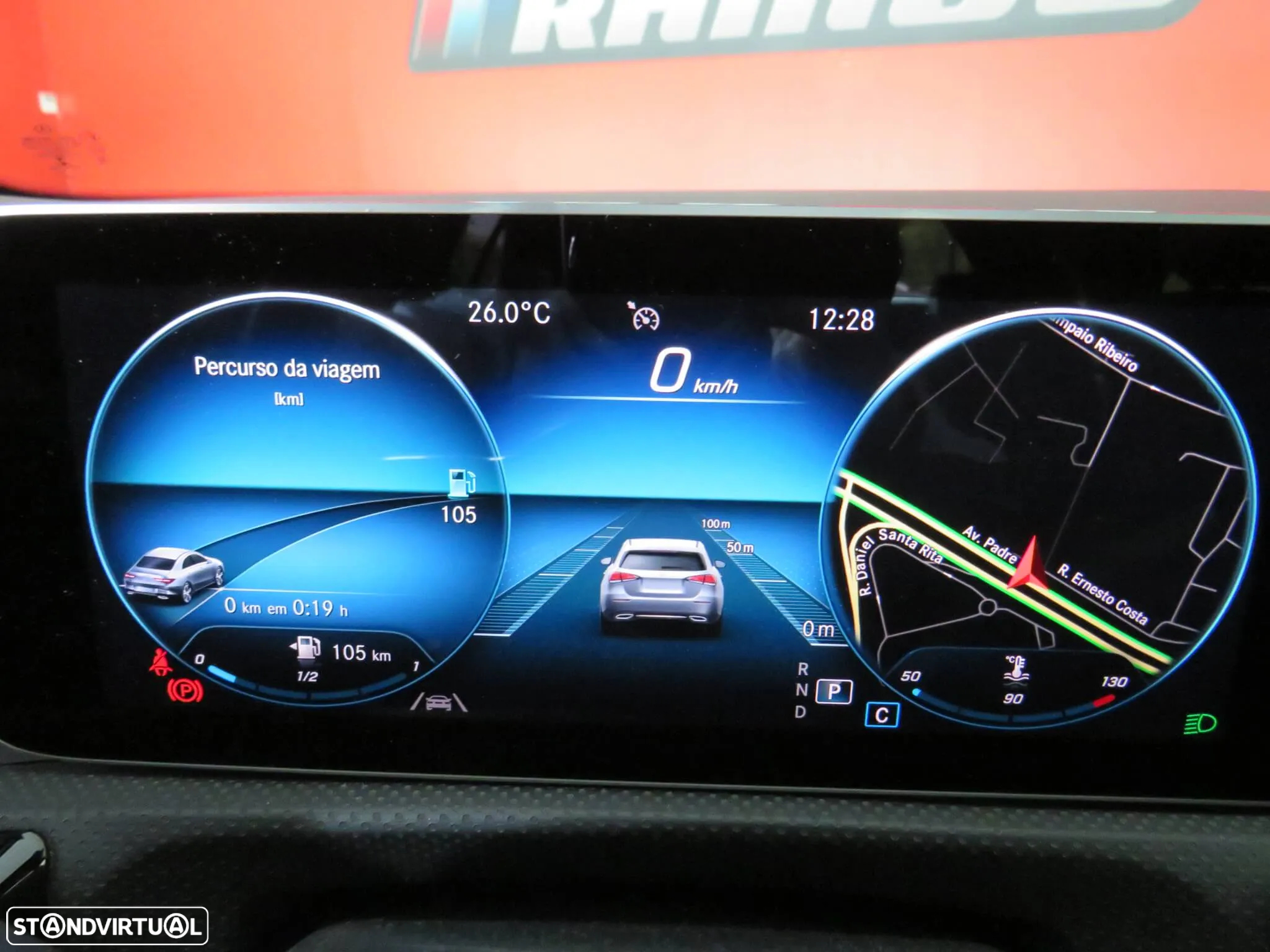 Mercedes-Benz CLA 180 d Business Solutions Aut. - 20
