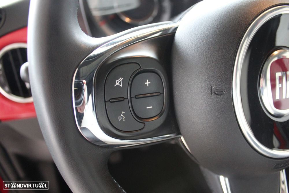 Fiat 500 1.0 Hybrid Dolcevita - 5