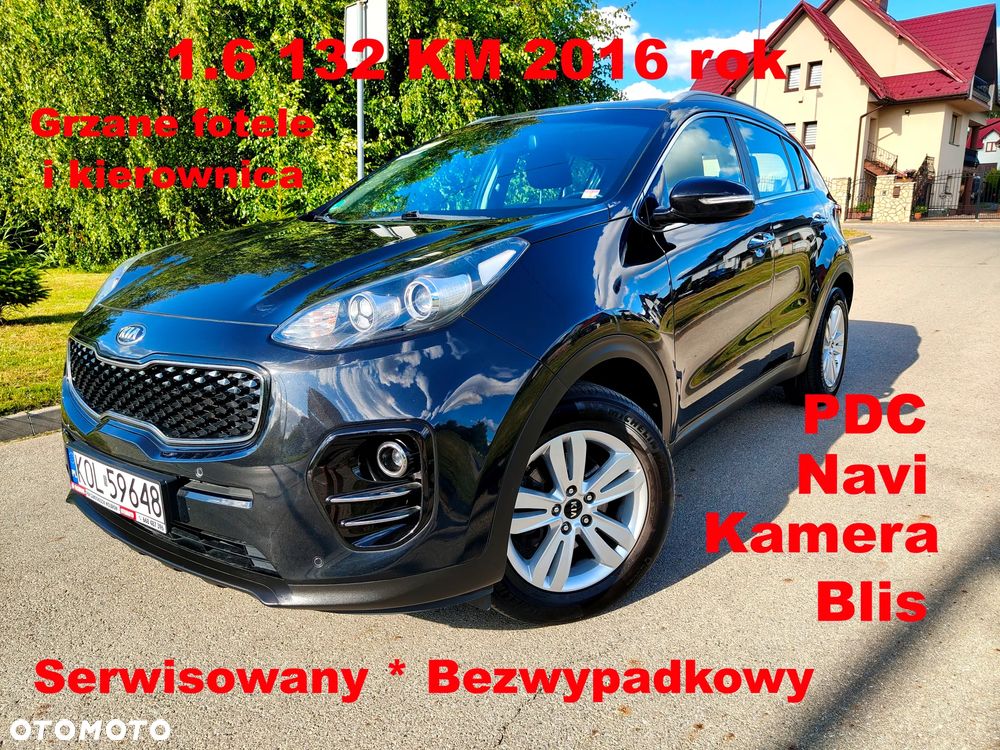 Kia Sportage 1.6 GDI 2WD VISION - 1