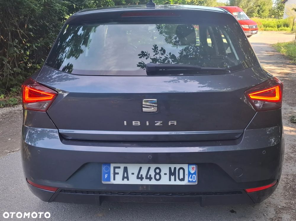 Seat Ibiza - 4