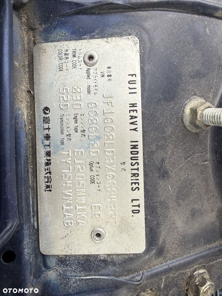 Subaru Impreza 2.0GT 16v Turbo 4x4 - 13