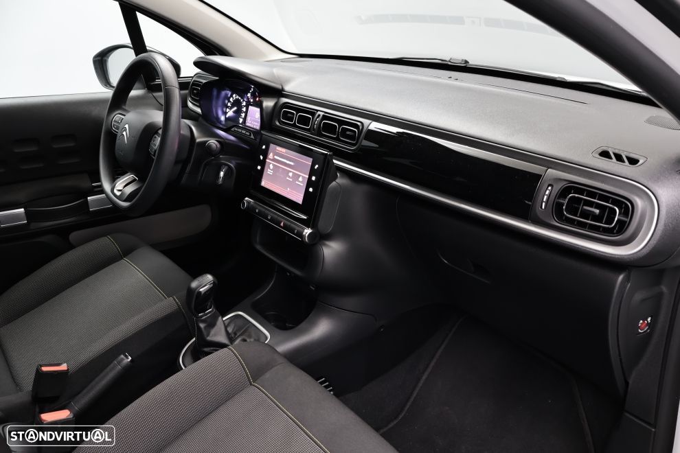 Citroën C3 1.2 PureTech Plus - 20