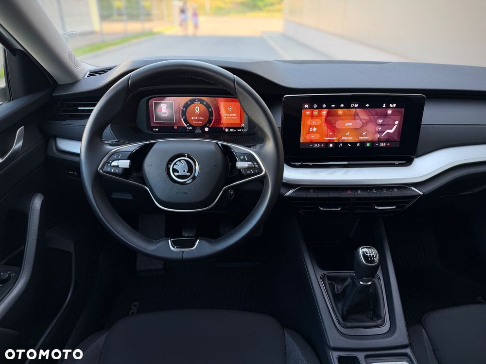 Skoda Octavia 1.5 TSI Essence - 36