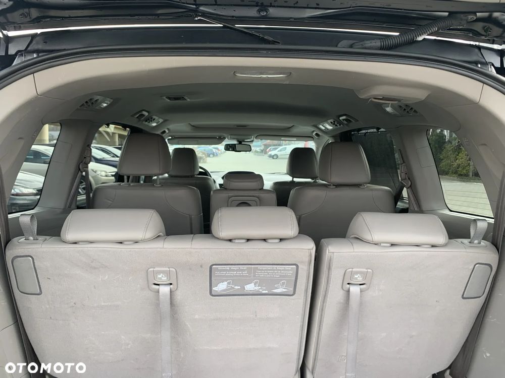 Honda Odyssey - 22