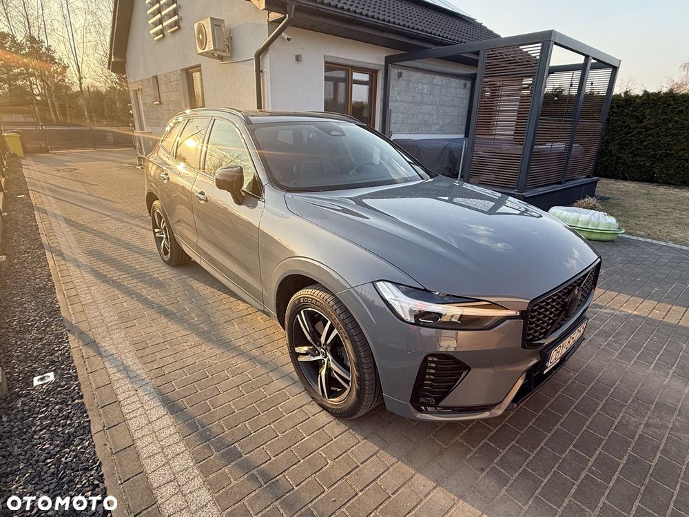 Volvo XC 60 B4 D AWD R-Design - 22