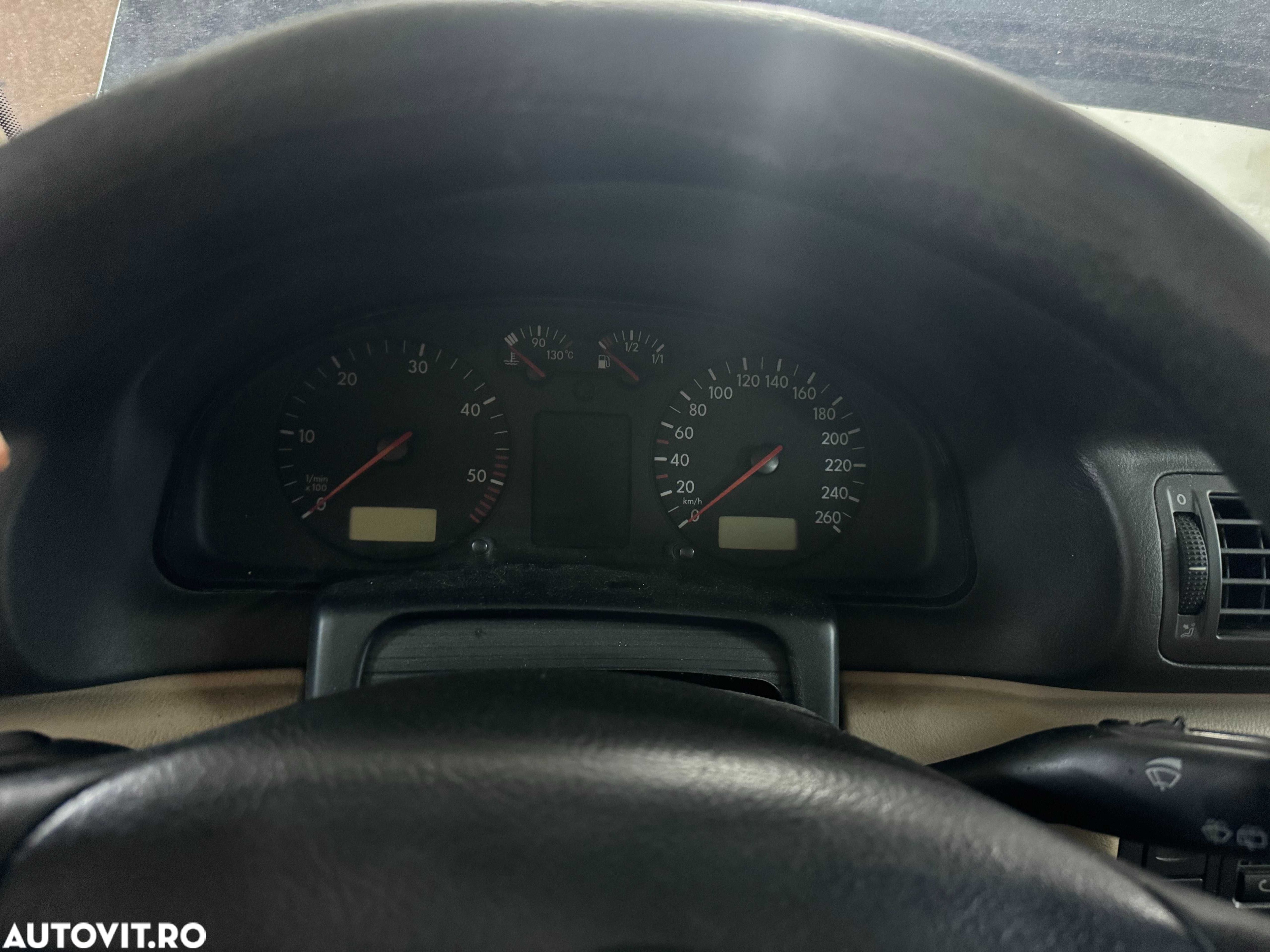 Kit de pornire Volkswagen Passat 1.8 20V Benzina - 1
