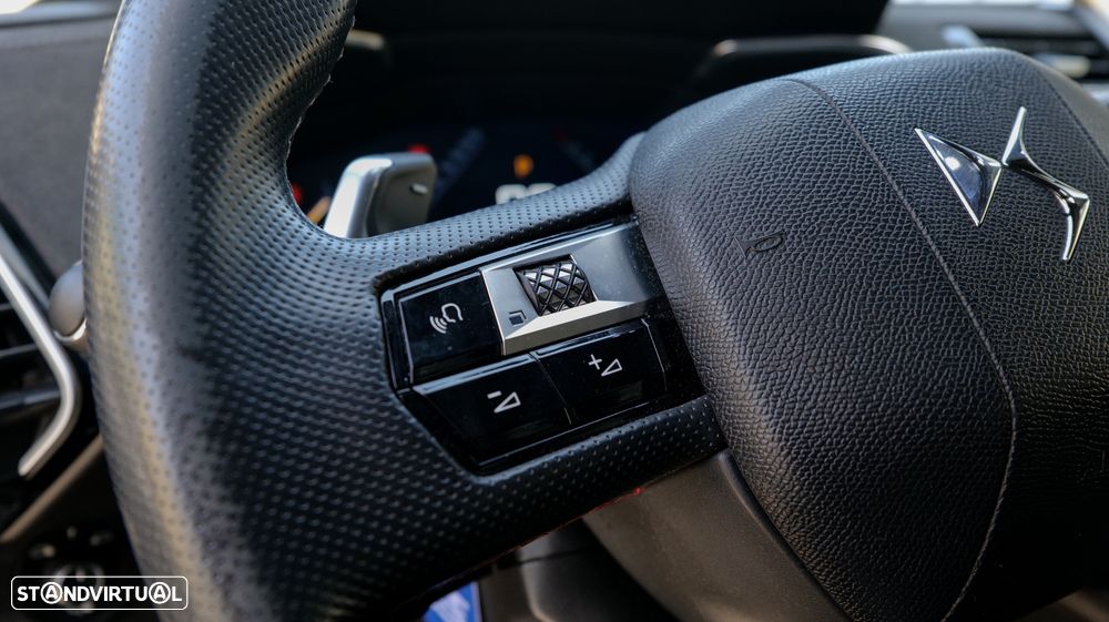 DS DS7 Crossback 1.5 BlueHDi Performance Line EAT8 - 9