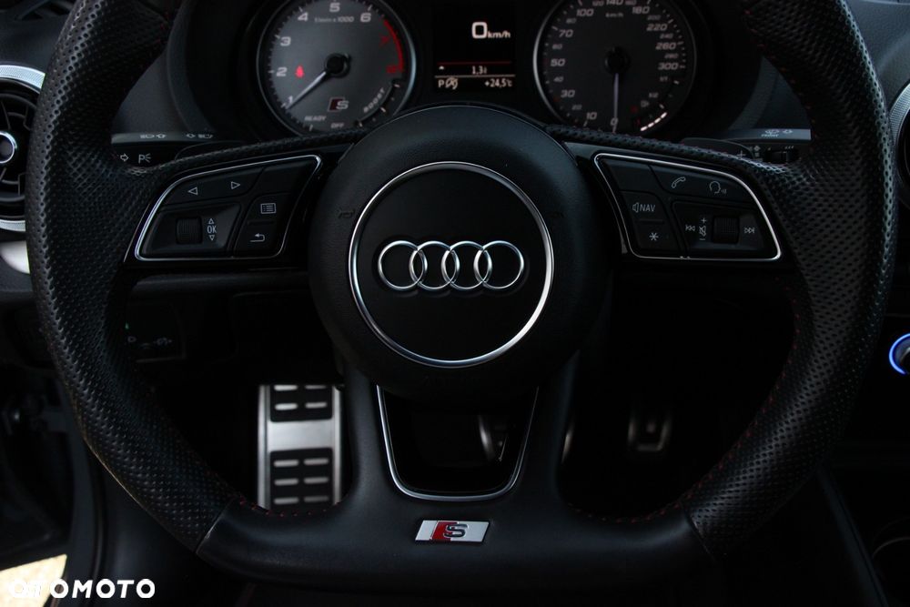Audi S3 - 7