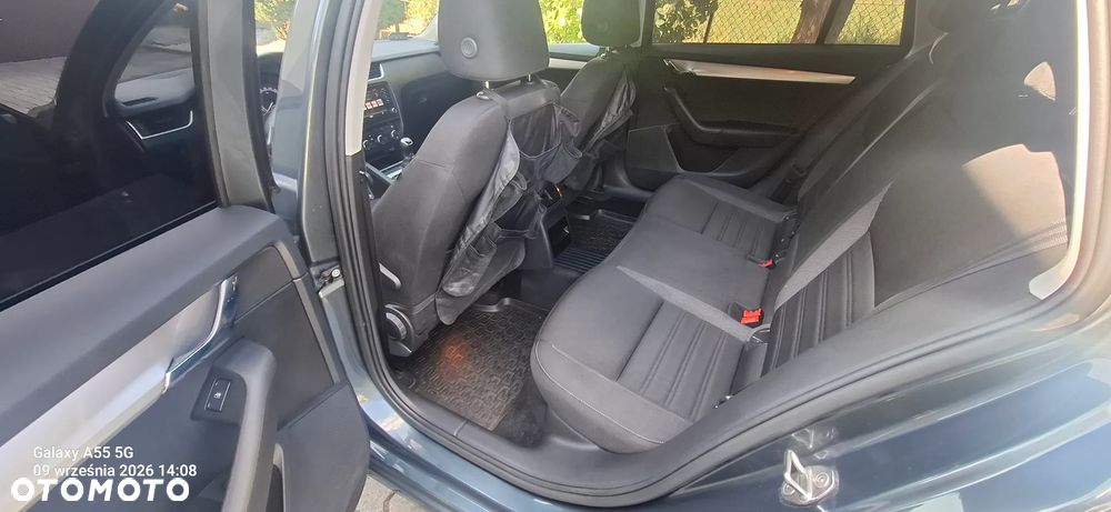 Skoda Octavia 1.5 TSI ACT Ambition - 20