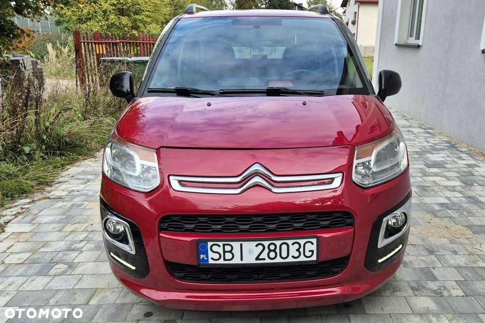 Citroën C3 Picasso PureTech 110 Exclusive - 10