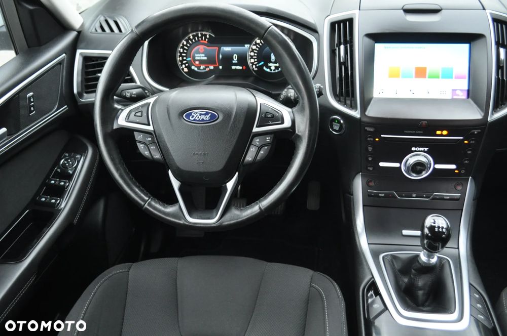 Ford S-Max 2.0 TDCi ST-Line - 22