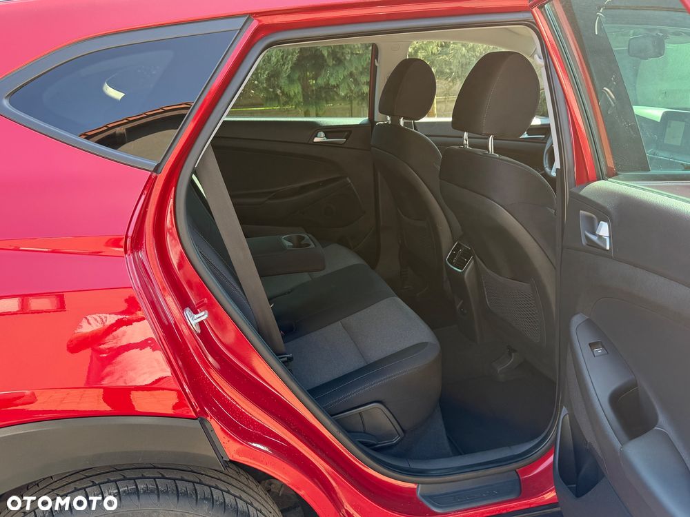 Hyundai Tucson 1.6 GDi 2WD Style - 25