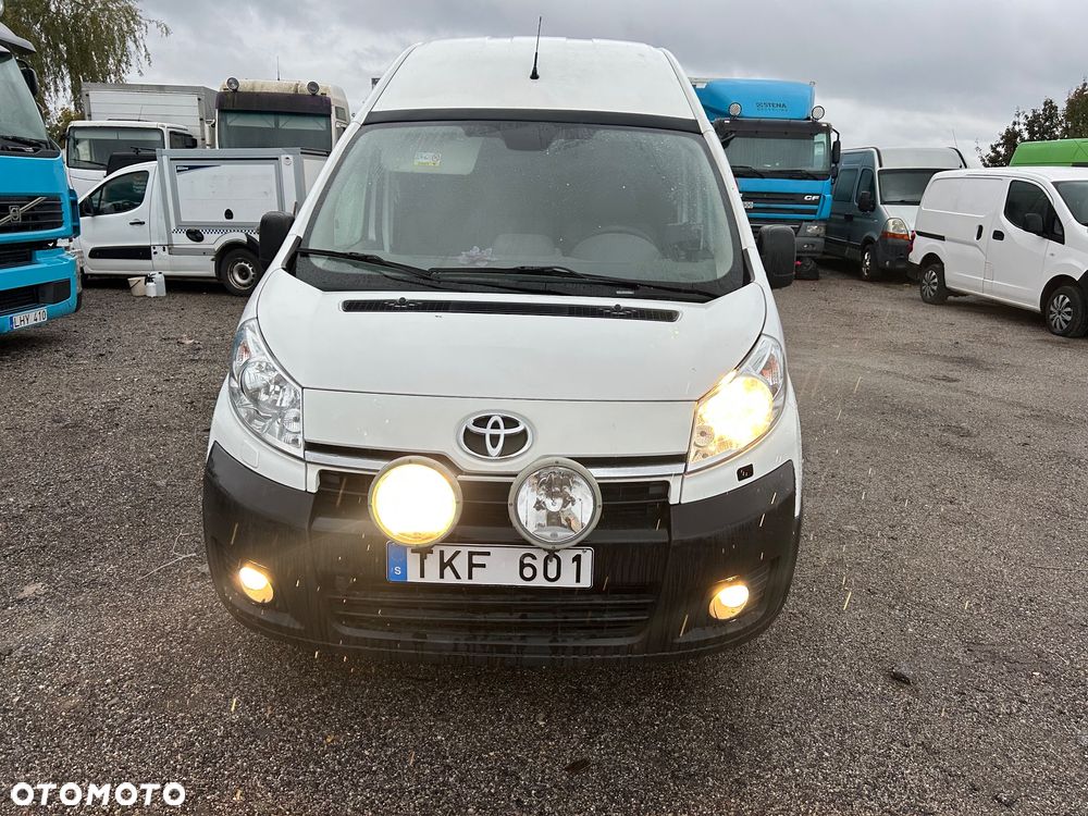 Toyota Proace - 2
