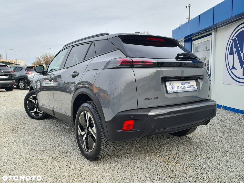 Peugeot 2008 PureTech 100 Allure S&S BVM6 - 4