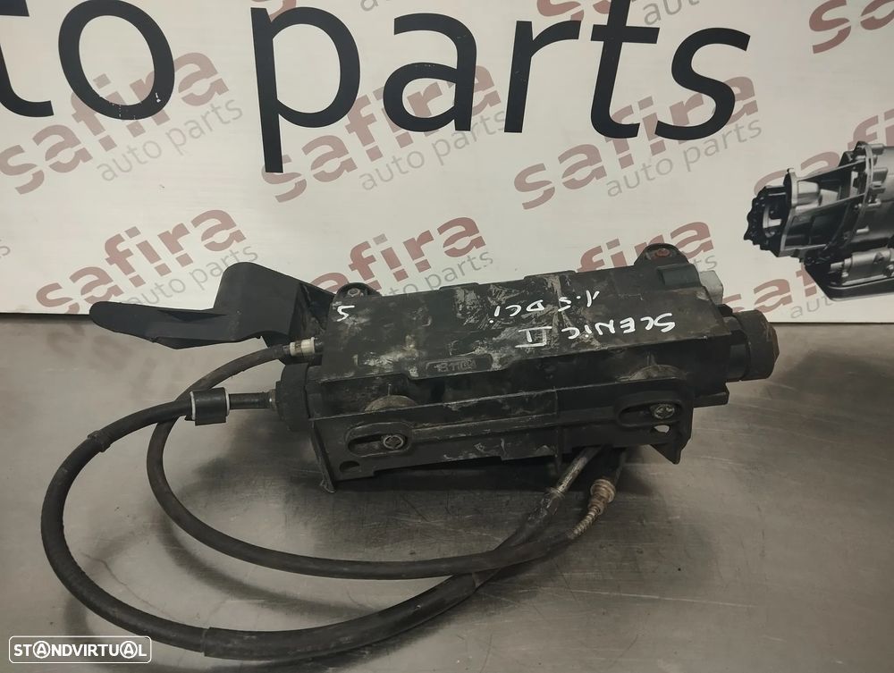 TRAVÃO DE MÃO ELETRICO RENAULT SCENIC II / GRAND SCENIC II 8200418647 - 1